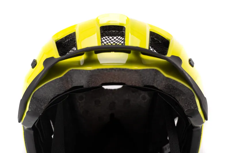 Cube Ant Childs Cycling Helmet in Yellow-2